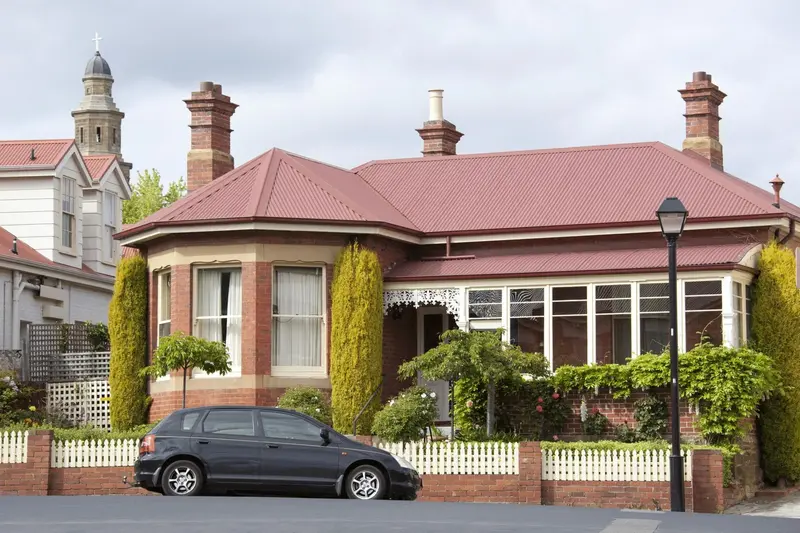 tasmanias roof replacement