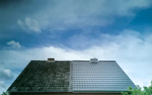 restore metal tile roof across tasmania