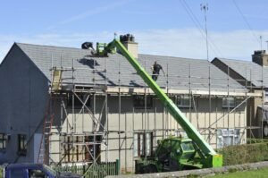 local roofing experts fixing roof across Tasmania