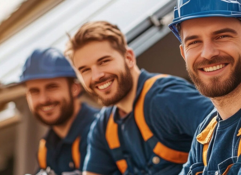 local Hobart roofing experts