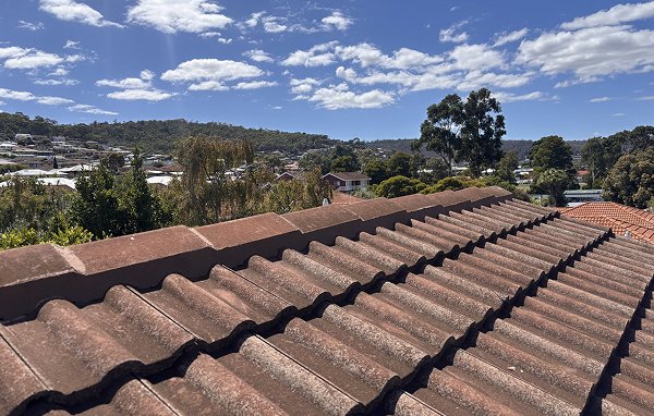 Tasmania's roof restoration