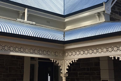 Heritage House Roof Repairs